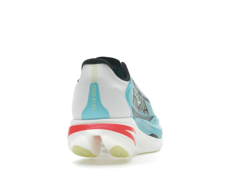 Hoka One One Cielo X1 2.0 Frost Black