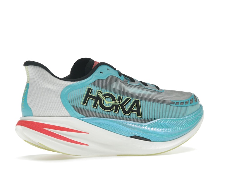 Hoka One One Cielo X1 2.0 Frost Black