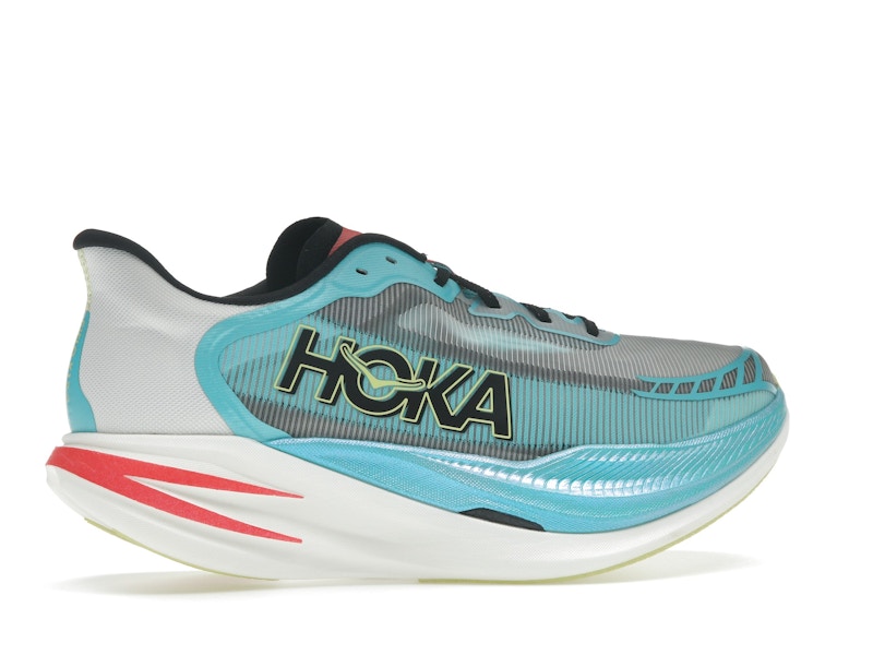 Hoka One One Cielo X1 2.0 Frost Black
