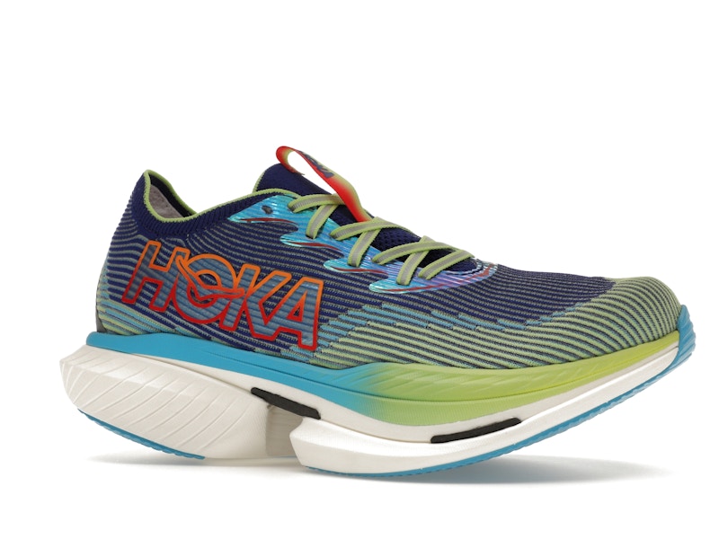 Hoka One One Cielo X1 Evening Sky/Lettuce