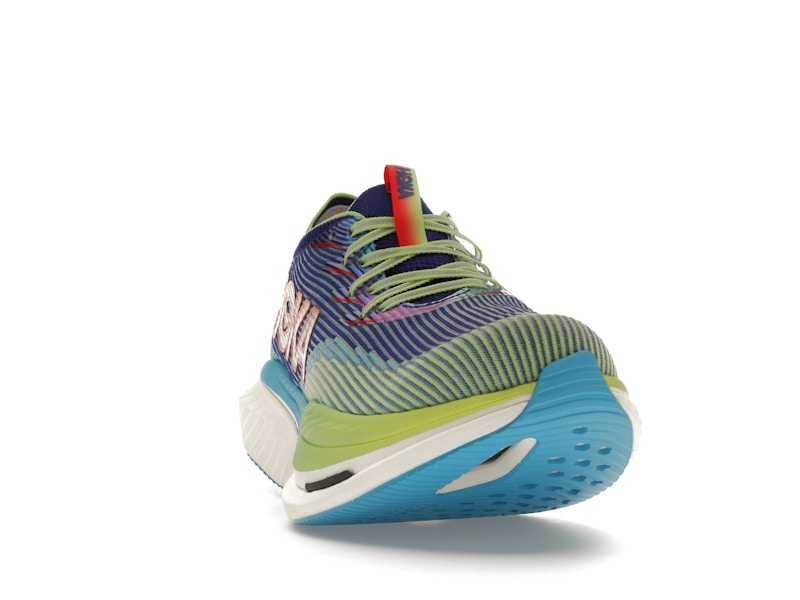 Hoka One One Cielo X1 Evening Sky/Lettuce