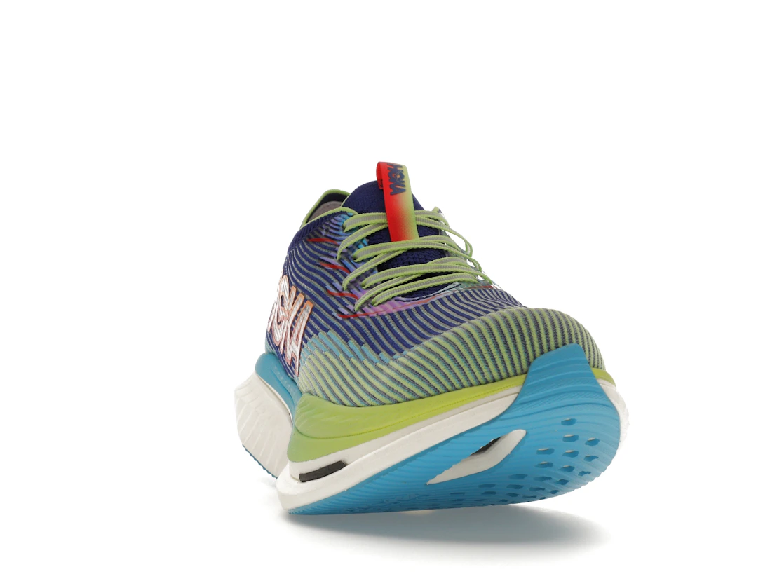 Hoka One One Cielo X1 Evening Sky/Lettuce