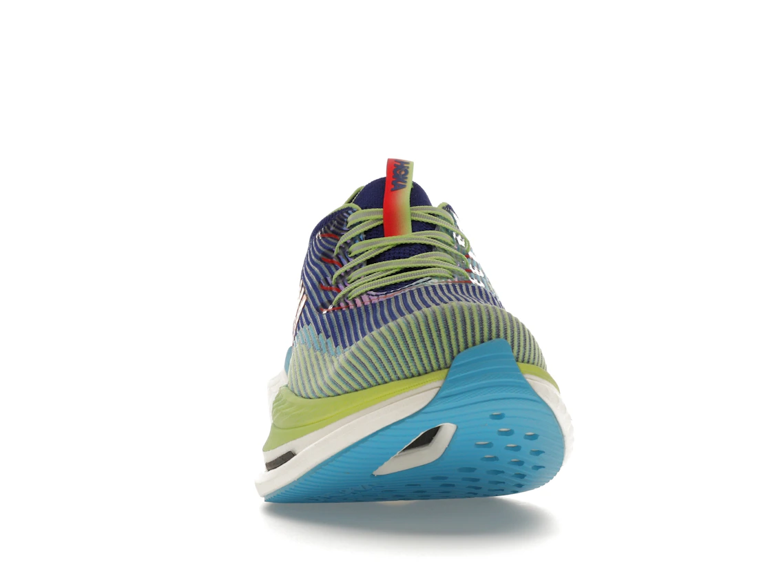 Hoka One One Cielo X1 Evening Sky/Lettuce
