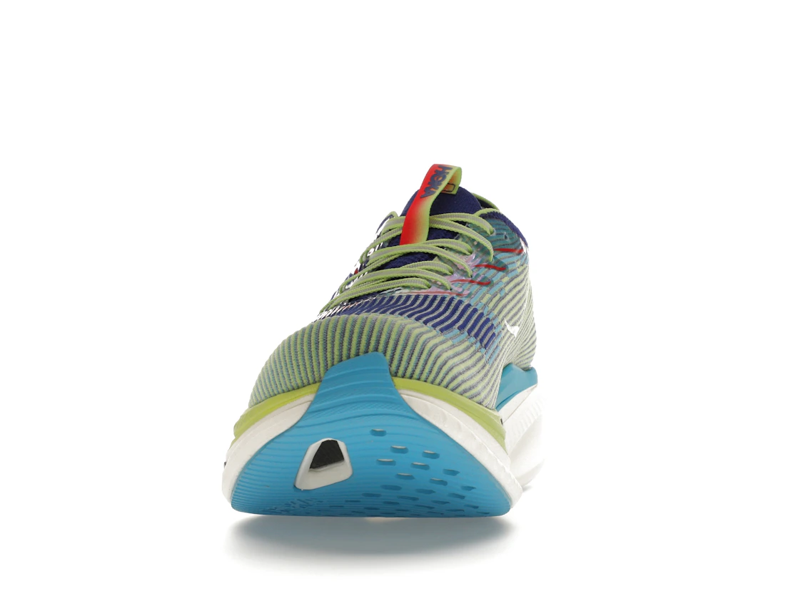 Hoka One One Cielo X1 Evening Sky/Lettuce