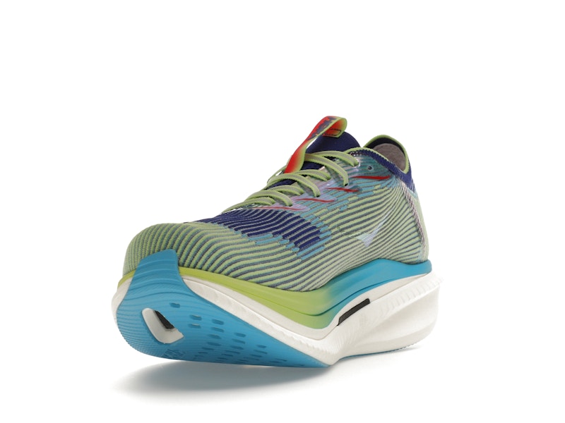Hoka One One Cielo X1 Evening Sky/Lettuce