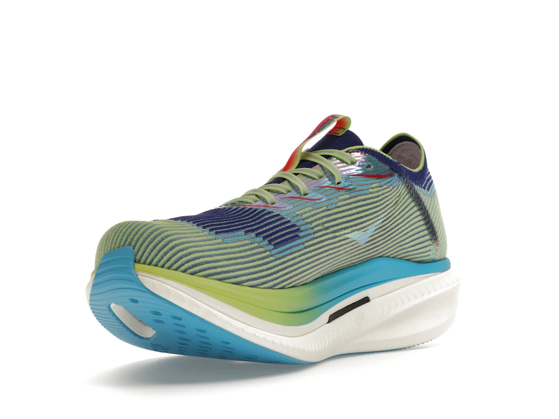 Hoka One One Cielo X1 Evening Sky/Lettuce