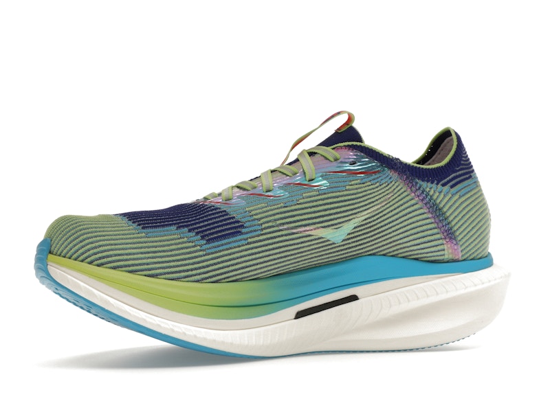 Hoka One One Cielo X1 Evening Sky/Lettuce