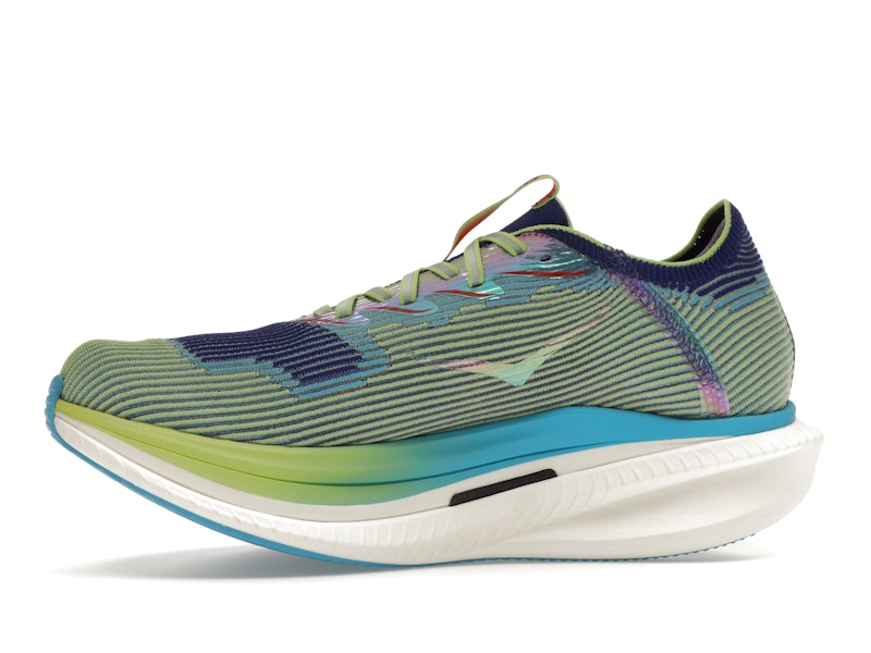 Hoka One One Cielo X1 Evening Sky/Lettuce