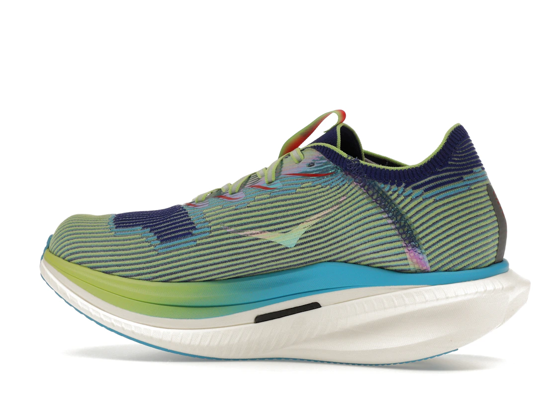 Hoka One One Cielo X1 Evening Sky/Lettuce