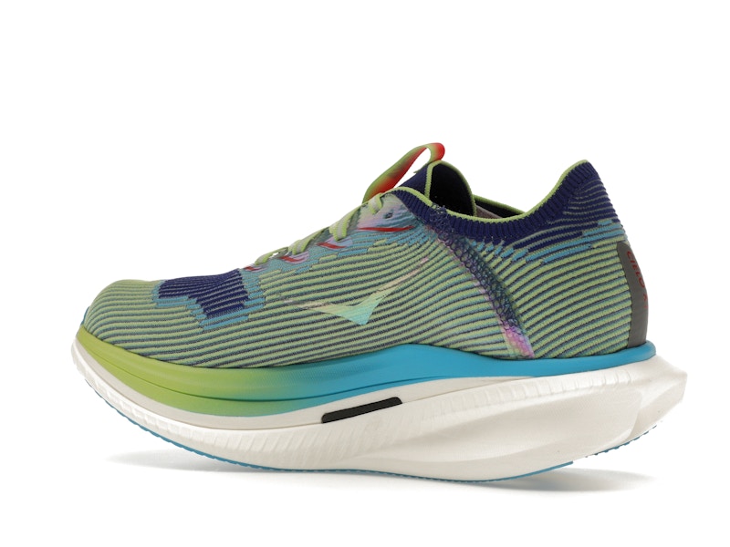 Hoka One One Cielo X1 Evening Sky/Lettuce