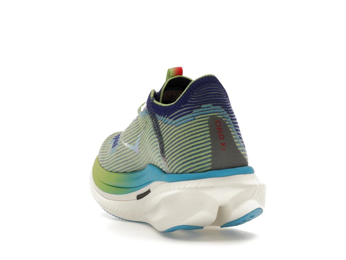 Hoka One One Cielo X1 Evening Sky/Lettuce
