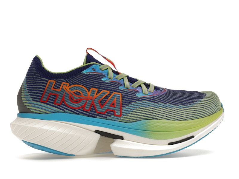 Hoka One One Cielo X1 Evening Sky/Lettuce