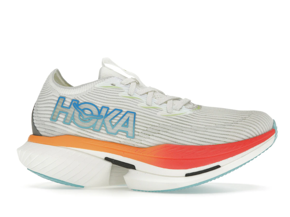 Hoka One One Cielo X1 Frost Cerise