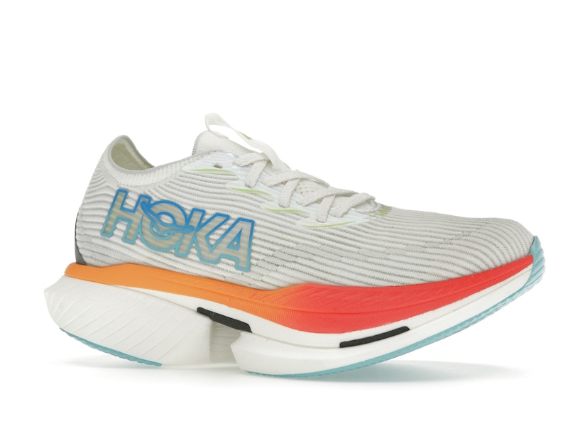 Hoka One One Cielo X1 Frost Cerise