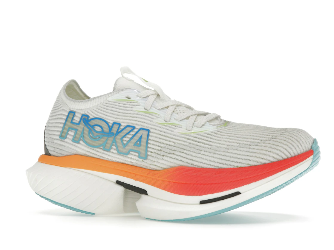 Hoka One One Cielo X1 Frost Cerise