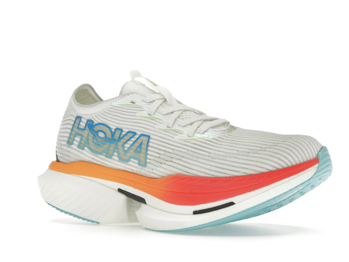 Hoka One One Cielo X1 Frost Cerise