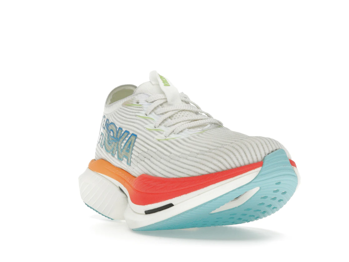 Hoka One One Cielo X1 Frost Cerise