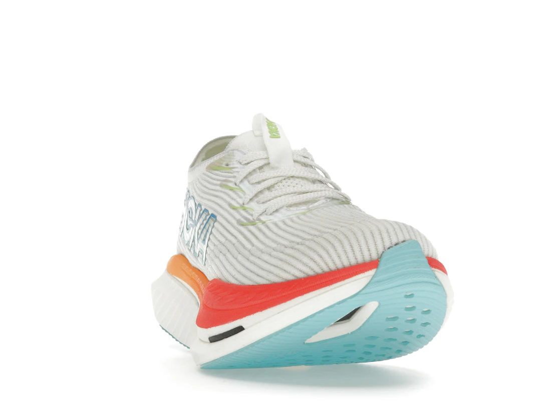 Hoka One One Cielo X1 Frost Cerise