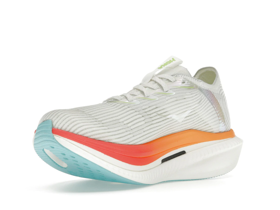 Hoka One One Cielo X1 Frost Cerise