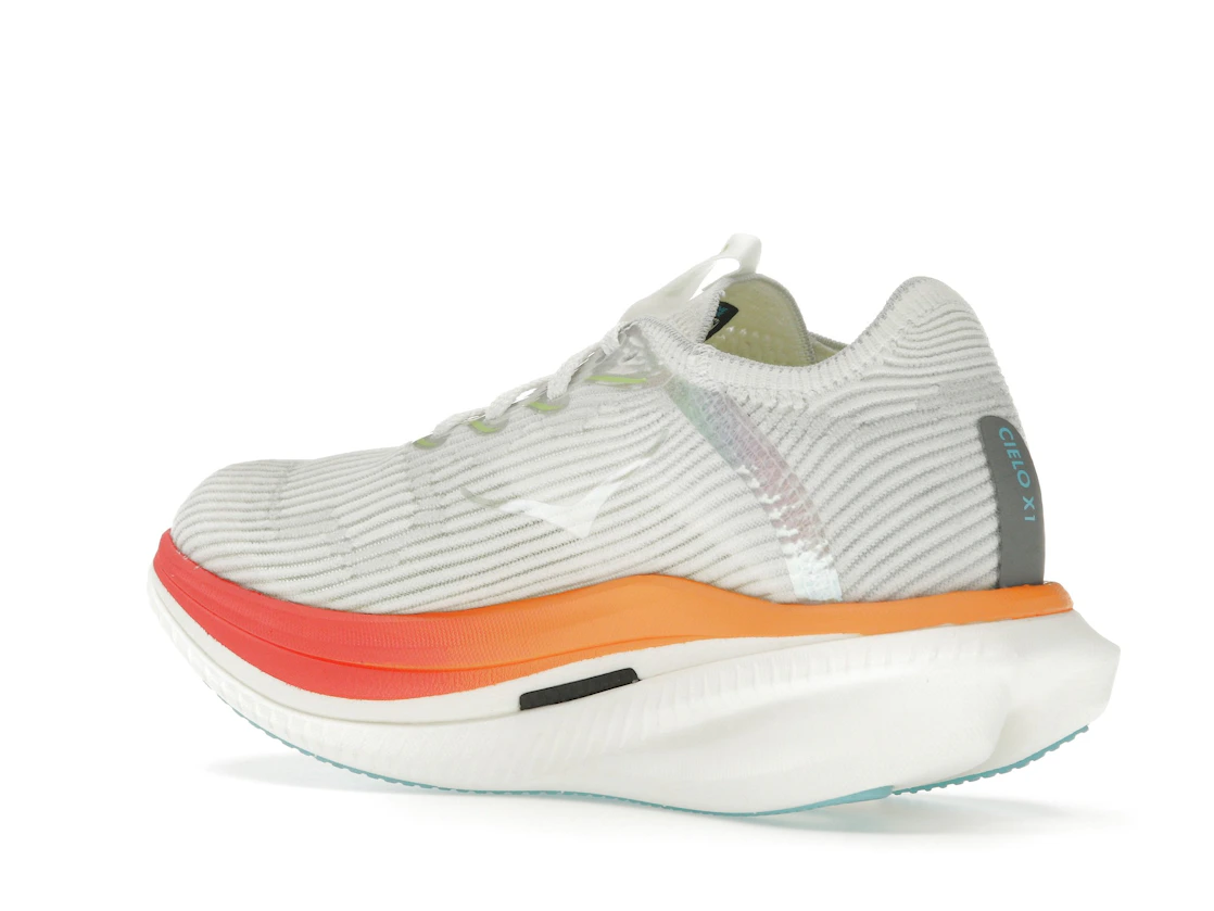 Hoka One One Cielo X1 Frost Cerise