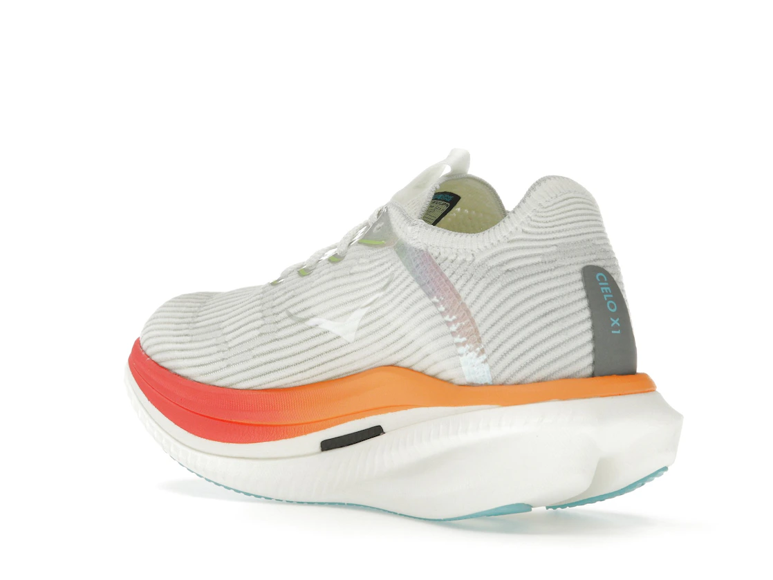 Hoka One One Cielo X1 Frost Cerise