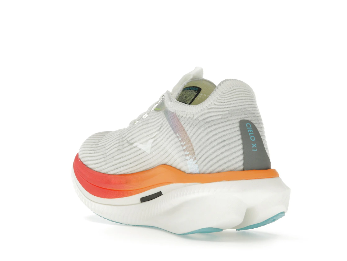 Hoka One One Cielo X1 Frost Cerise