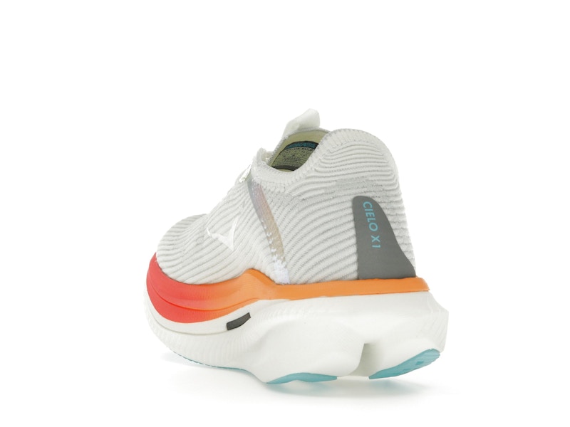 Hoka One One Cielo X1 Frost Cerise