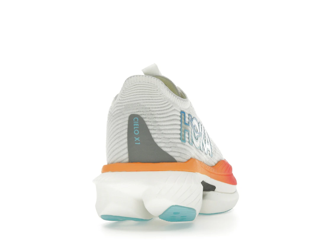 Hoka One One Cielo X1 Frost Cerise