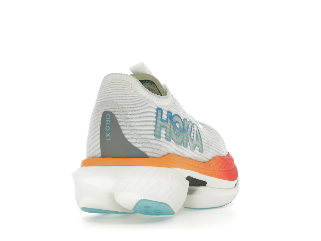 Hoka One One Cielo X1 Frost Cerise