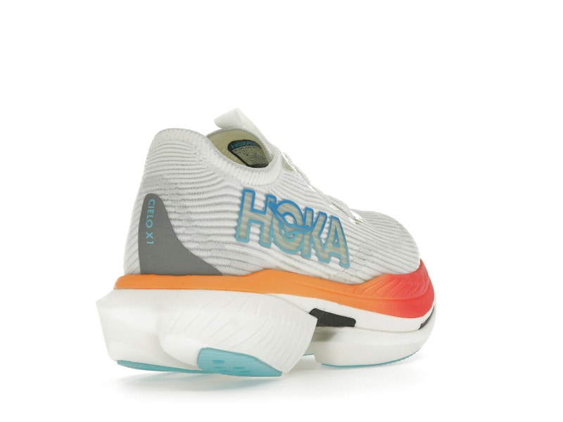 Hoka One One Cielo X1 Frost Cerise