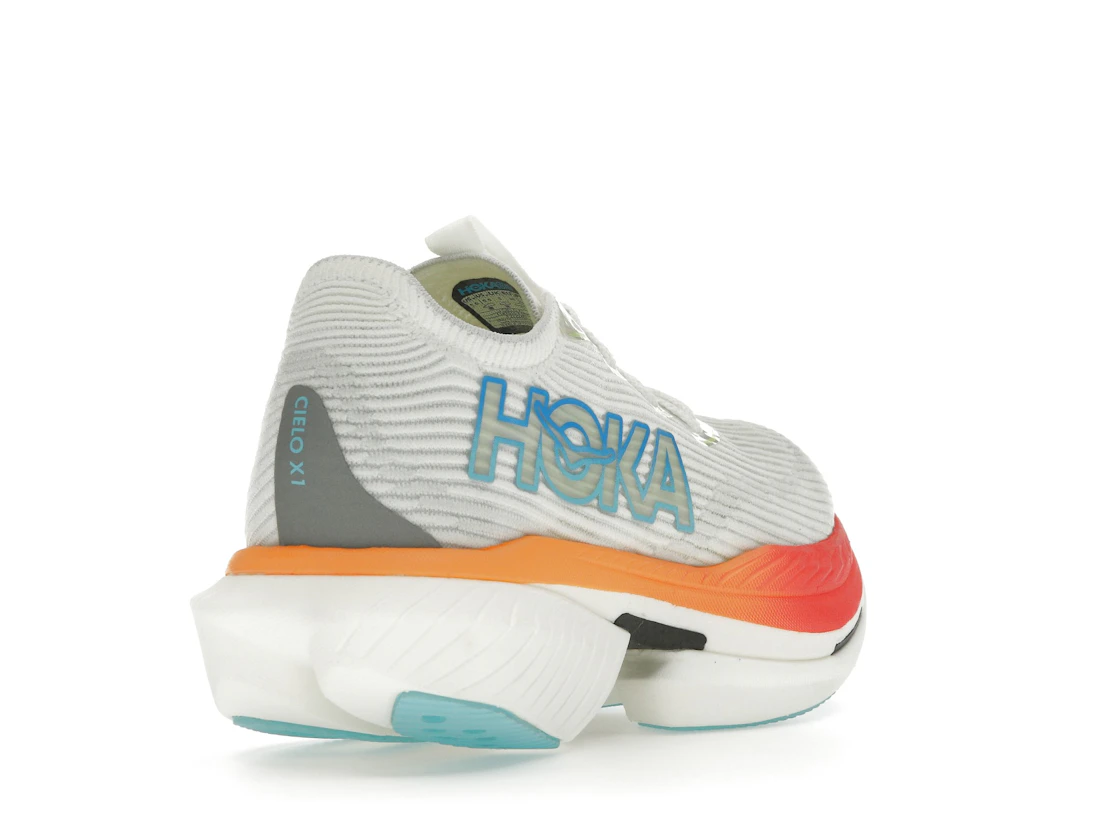 Hoka One One Cielo X1 Frost Cerise
