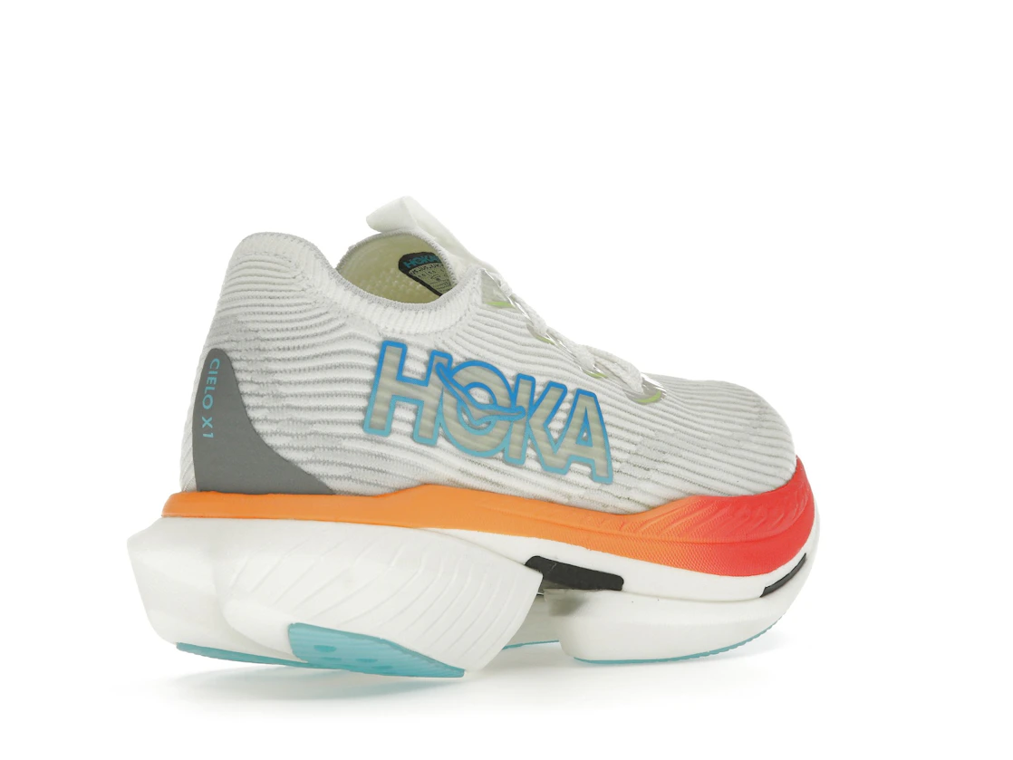 Hoka One One Cielo X1 Frost Cerise