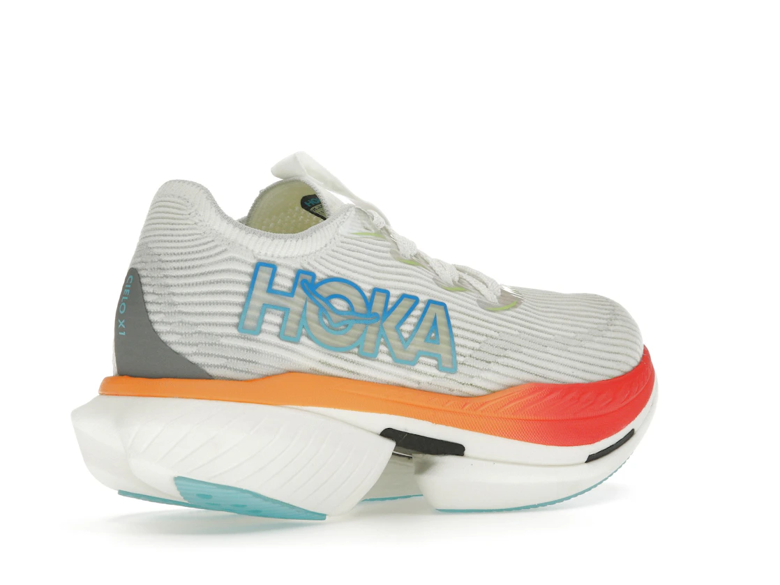 Hoka One One Cielo X1 Frost Cerise
