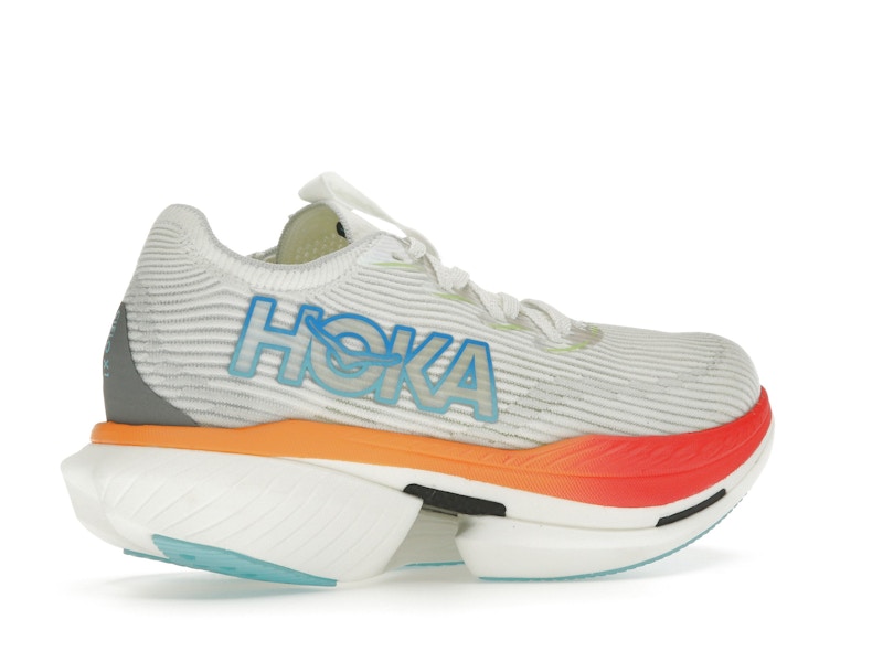 Hoka One One Cielo X1 Frost Cerise