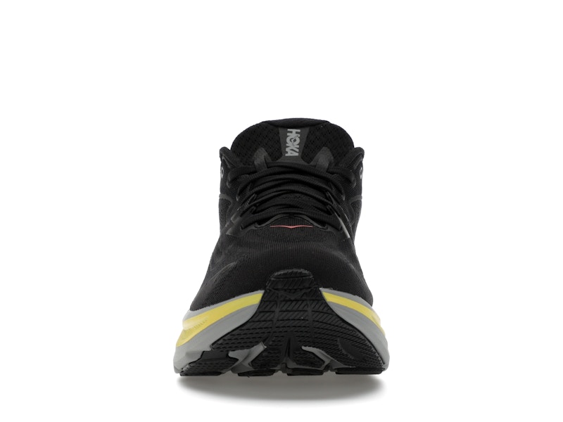 Hoka One One Clifton 10 Black Galactic Grey