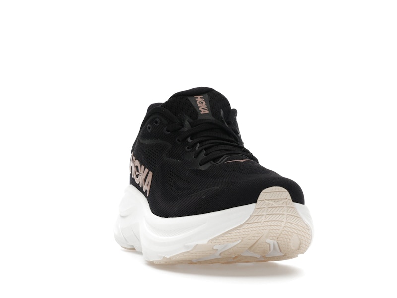 Hoka One One Clifton 10 Black Rose Gold (Women's)