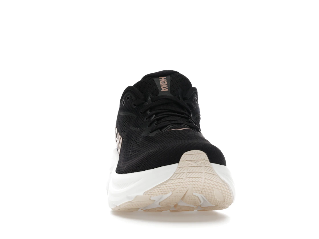 Hoka One One Clifton 10 Black Rose Gold (Women's)