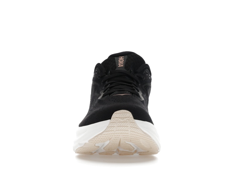 Hoka One One Clifton 10 Black Rose Gold (Women's)