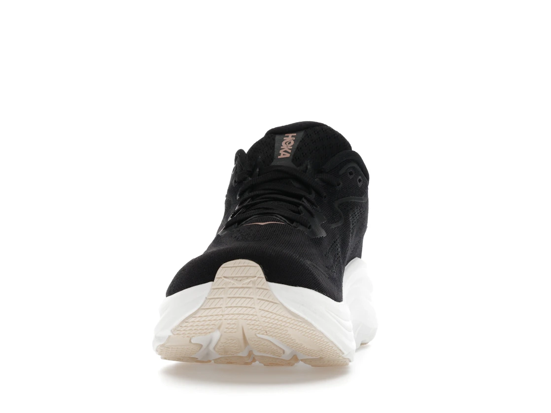 Hoka One One Clifton 10 Black Rose Gold (Women's)