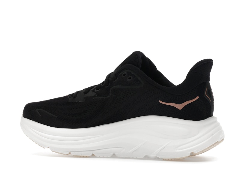 Hoka One One Clifton 10 Black Rose Gold (Women's)