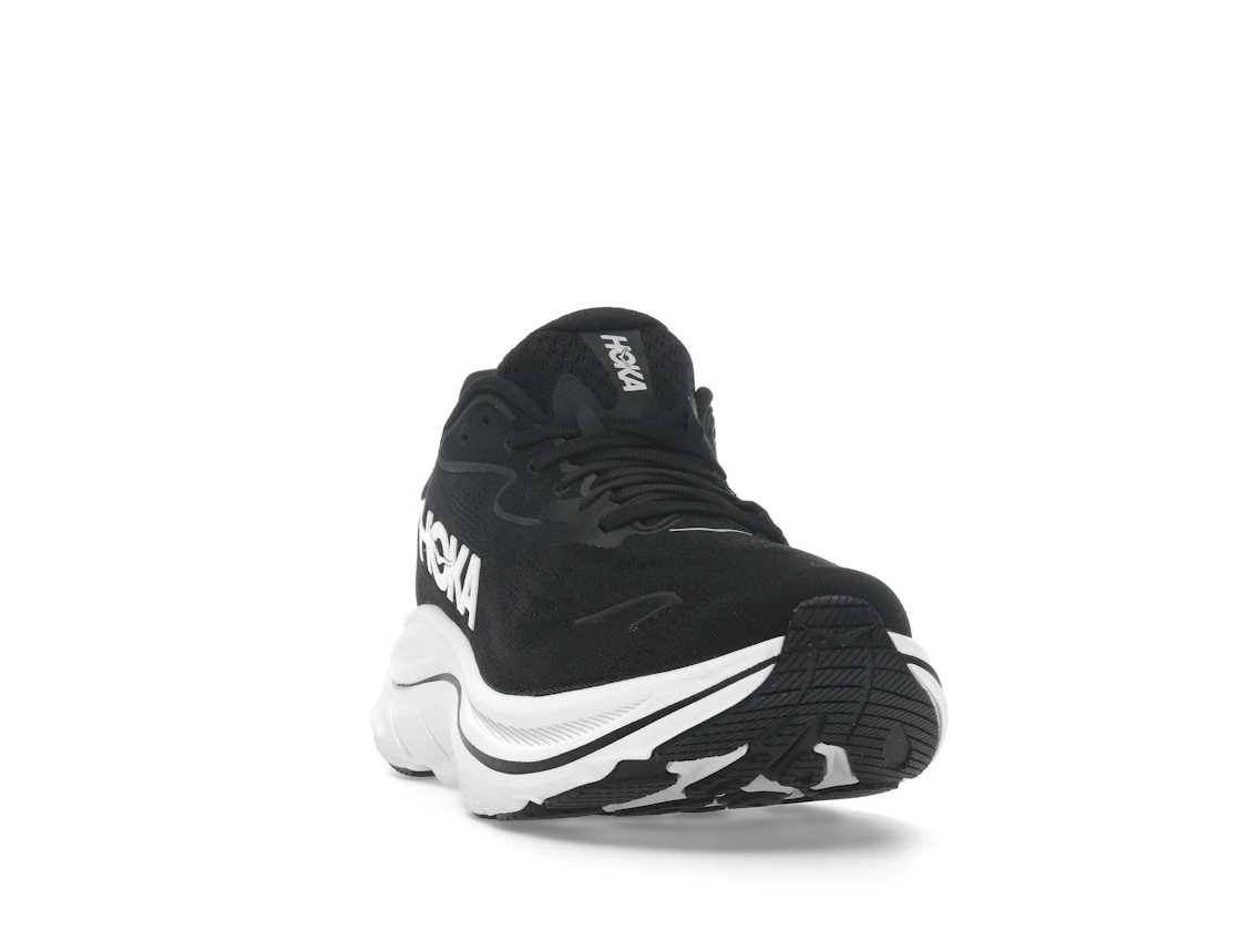 Hoka One One Clifton 10 Black White (Women's)