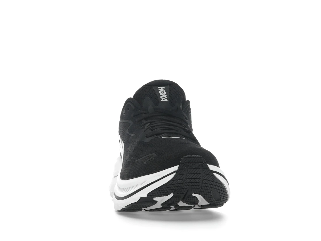 Hoka One One Clifton 10 Black White (Women's)