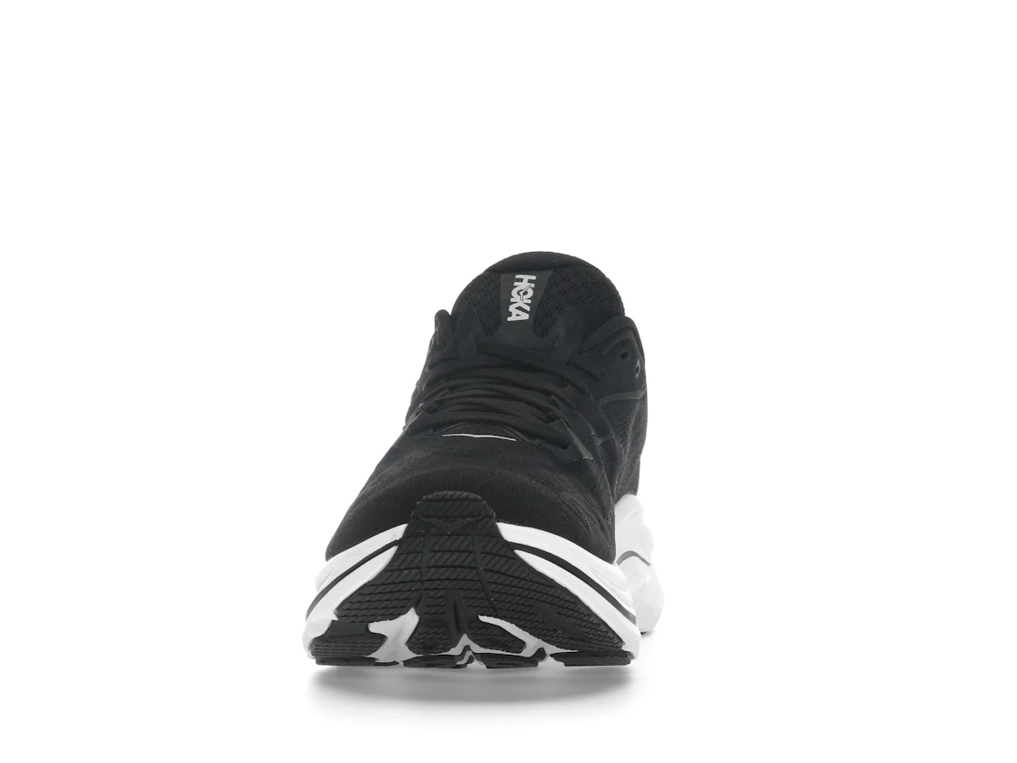 Hoka One One Clifton 10 Black White (Women's)