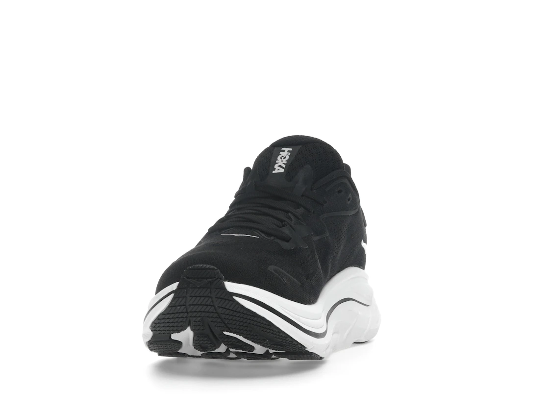 Hoka One One Clifton 10 Black White (Women's)