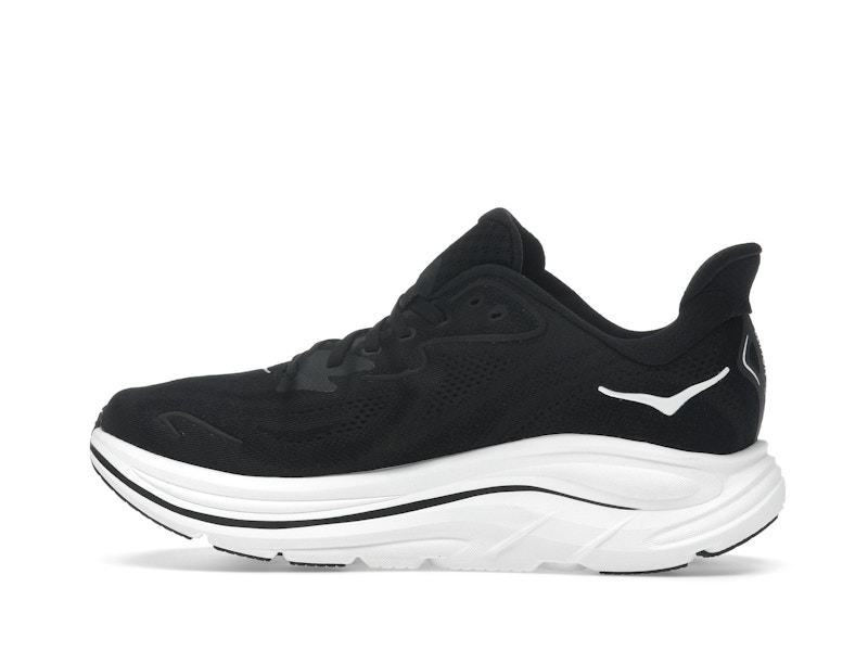 Hoka One One Clifton 10 Black White (Women's)
