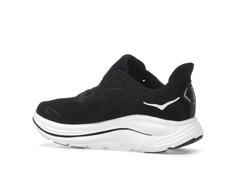 Hoka One One Clifton 10 Black White (Women's)