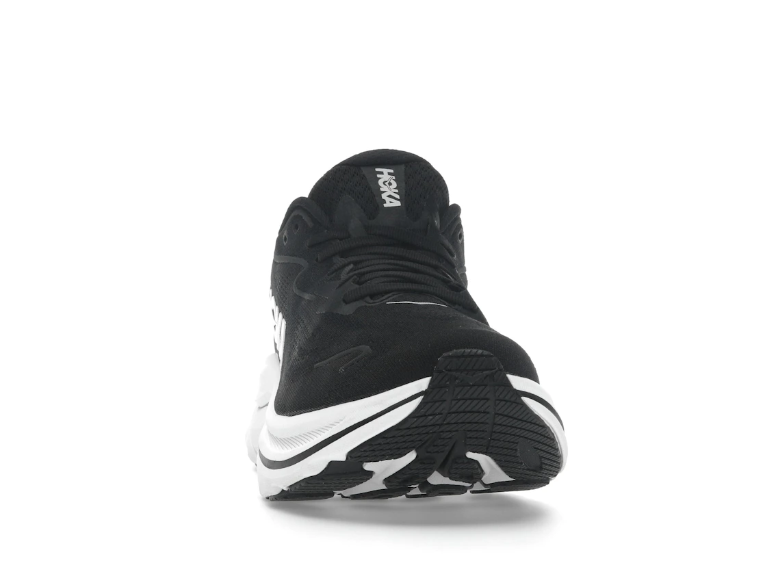 Hoka One One Clifton 10 Black White