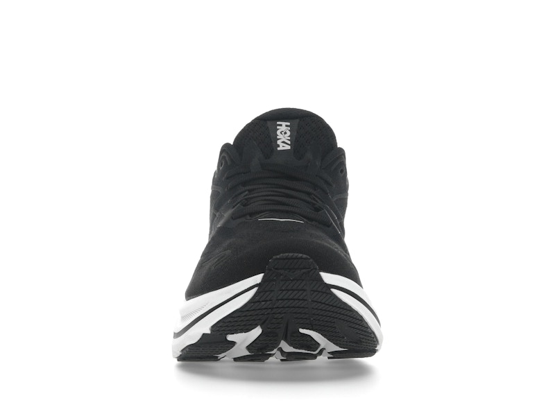 Hoka One One Clifton 10 Black White