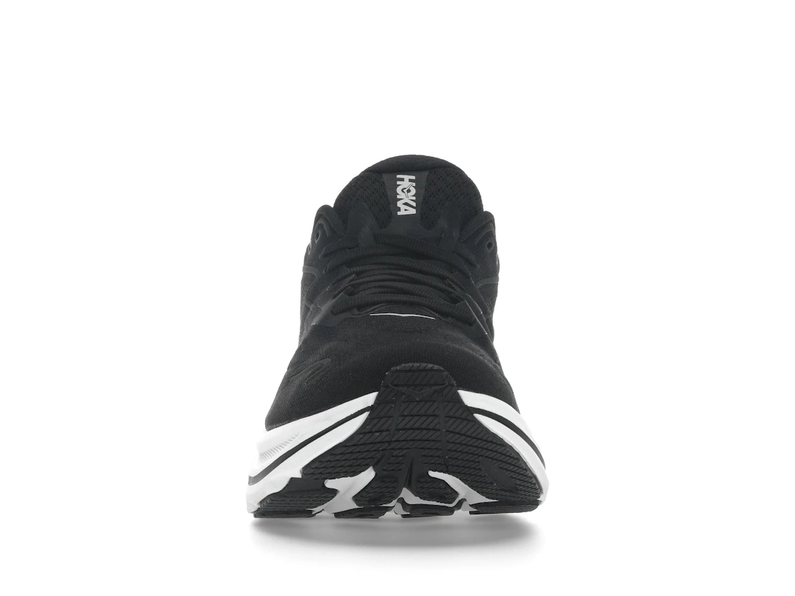 Hoka One One Clifton 10 Black White