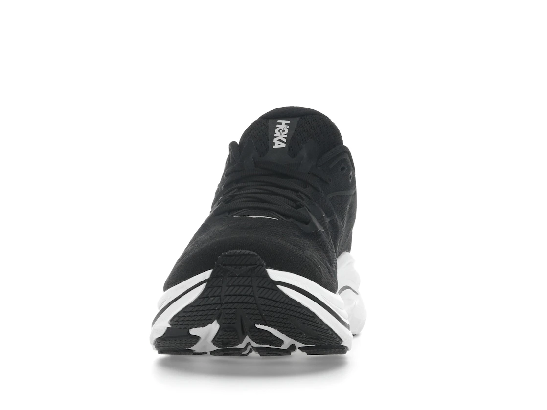 Hoka One One Clifton 10 Black White